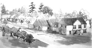 Manchester sketch