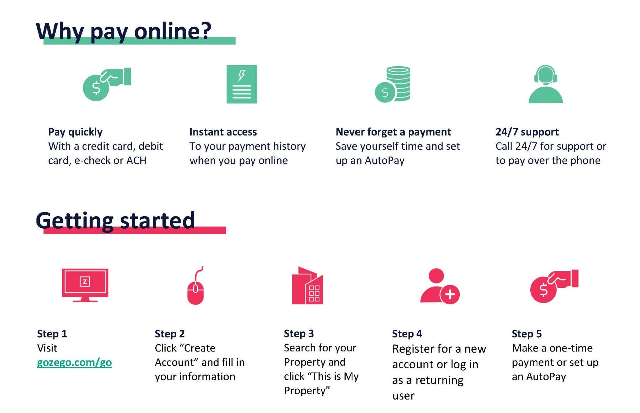 ZEGO Flyer_Pay_Residents_Generic | Shires Housing